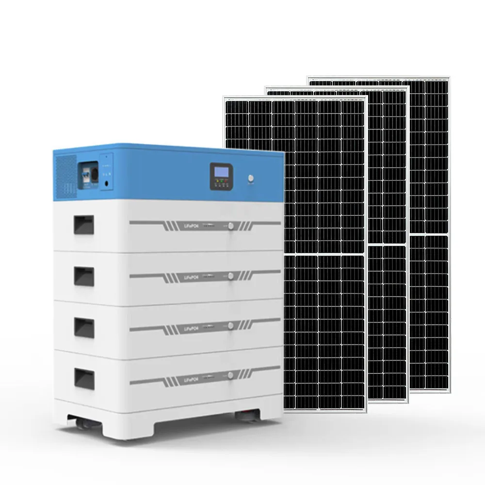 

Car Trunk Energy Storage Battery 51.2V 100Ah Inverter Stackable LiFePo4 Battery 200Ah 10kWh 48V Truck Backup Lithium Battery