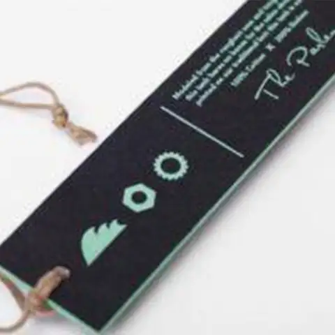 8 best sales कस्टम टैग - №7