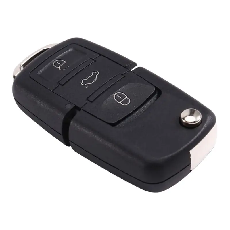 Wireless Program Support XKB520EN Second Generation Replacement For XKB501EN Wire Remote Key For VW B5 Flip 3 Buttons SA2205-A97
