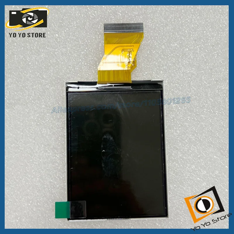 

Новый ЖК-дисплей для камеры Nikon L24 с подсветкой