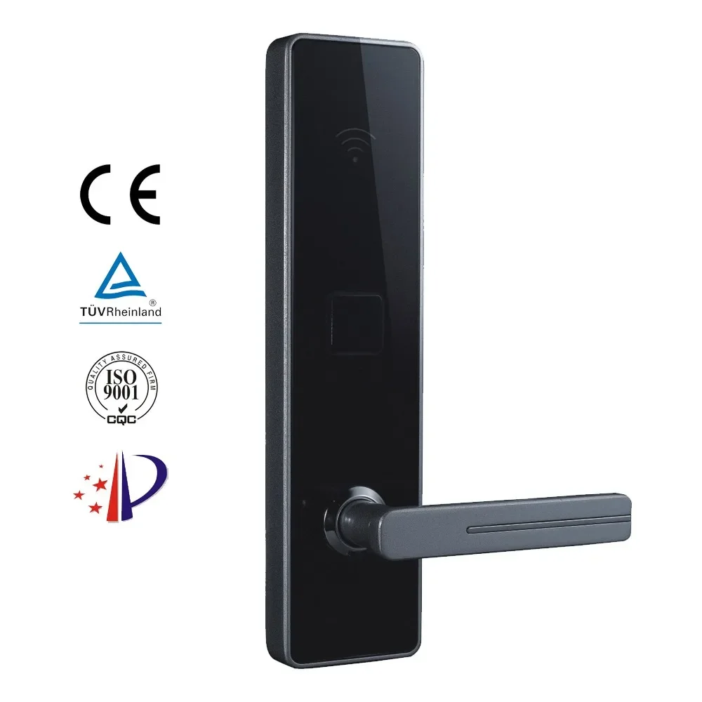 YGS new card  good price customized rfid key wireless hotel door lock system