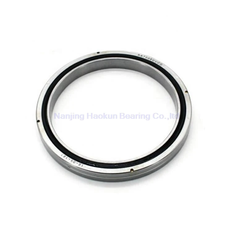 RA11008 Precision Cross Roller Bearing Robotic bearings RA11008UUCC0 High precision rotary table bearing