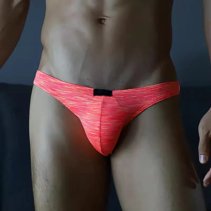 Erkekler iç çamaşırı seksi külot nefes rahat külot U Bulge kılıfı orta bel erkek kısa külot Cueca gençlik Undies Homme