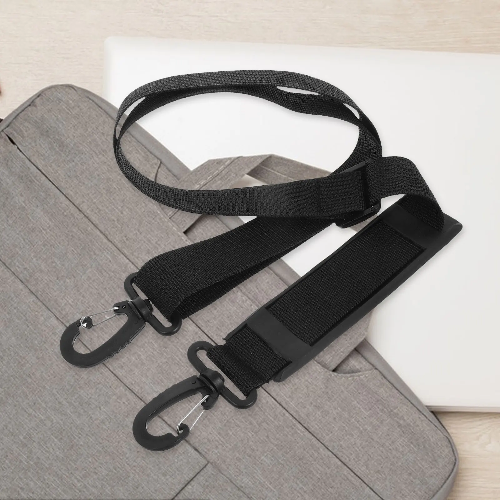

Adjustable Shoulder Strap Wide Purse Crossbody Replacement For Handbags Camera Bags Luggage Suitcase Duffle Bag Straps Universal
