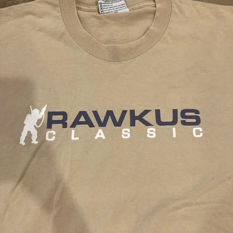 

Vintage Rawkus Records T Shirt Size Xxl