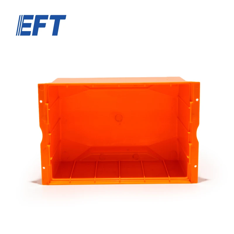 

12.01.01.0253 EFT G20 G20Q Upper Cover V2.0 Yellow Top Shell Central Control Protective Housing for Agricultural Drone