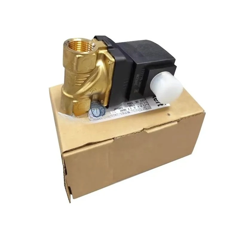 Servo Assisted Diaphragm Solenoid Valve 6213EV a 13 NBR MS G1/2 24VDC -10bar 00221602 for Industrial Use