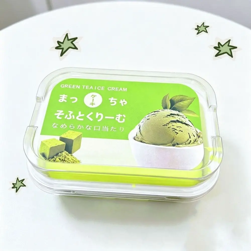 Creative Sticky Box Cake Squishy Toy Super Soft Anxiety Relief Simulation Bread Squeeze Toy Funny Comfortable Sensory Stress Toy
