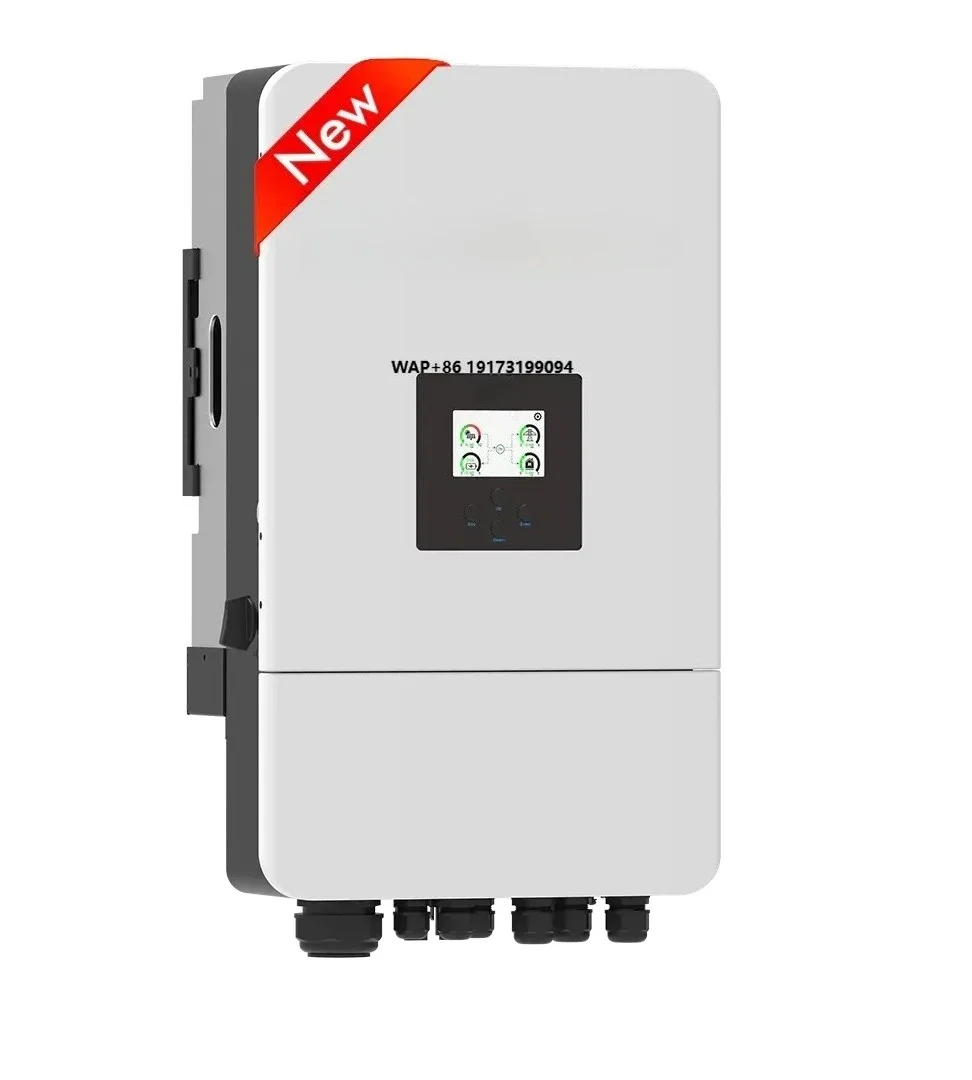 Inventory New 48V 20kw Hybrid Inverter Low Voltage SUN-20K-SG05LP3-EU-SM2 Sun - 14/15/16/18/20k-sg05lp3-eu-sm2