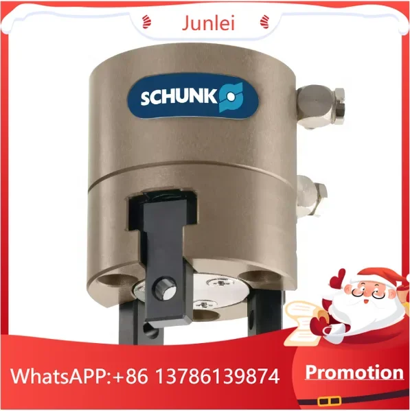 

The new original German Schunk MPZ 30-IS cylinder air claw robot Gripper for small components is cheap