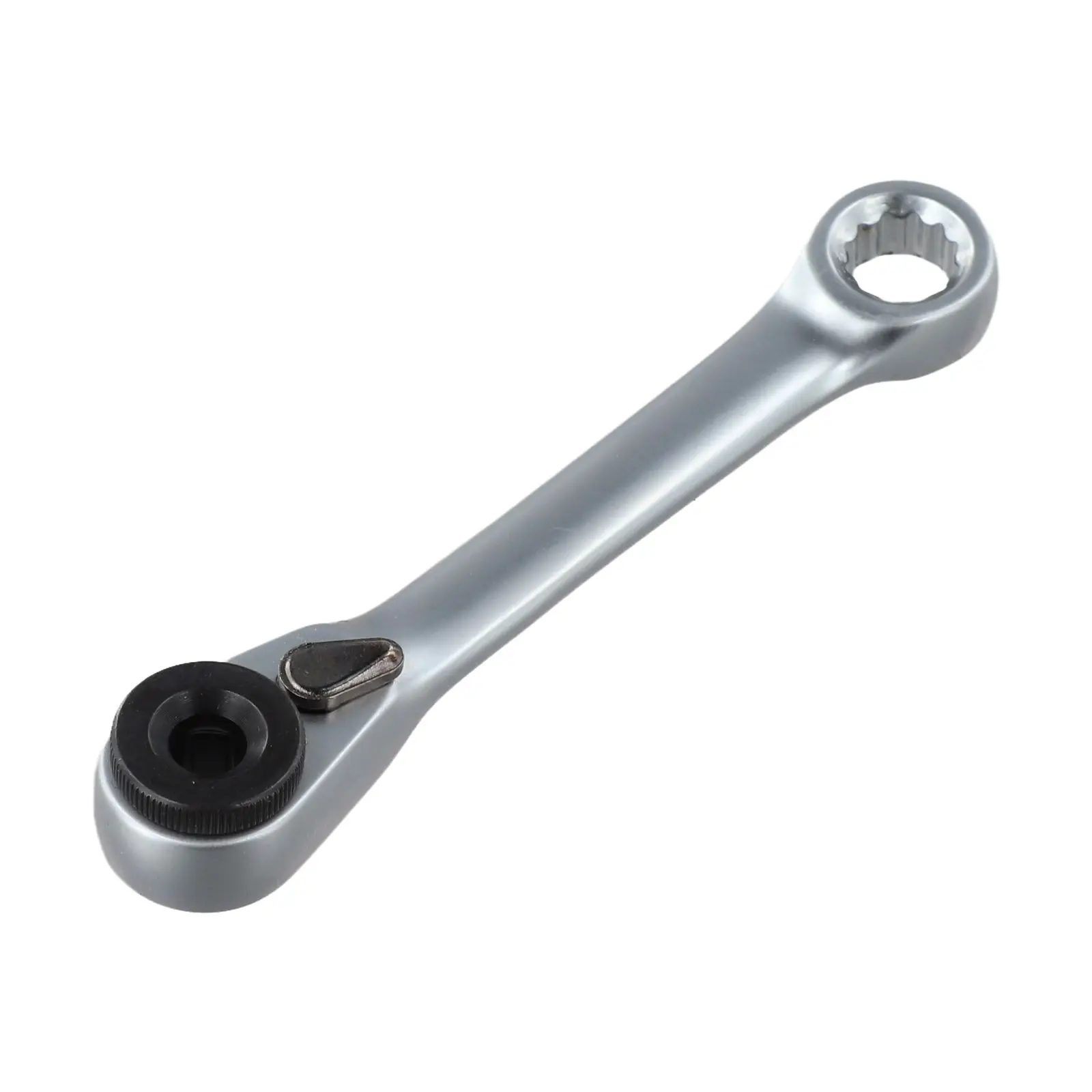 Multitool-Reparaturwerkzeug mit Schnellverschluss, vielseitiges Reach-Bias-Design, 60-Zahn-Ratsche für schwer zugängliche Bereiche, mechanisches Werkzeug
