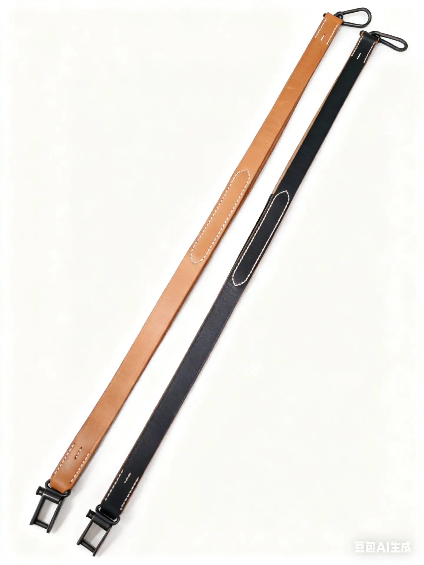 emd-ww2-mg42-ストラップ-鉄製金具、手縫い