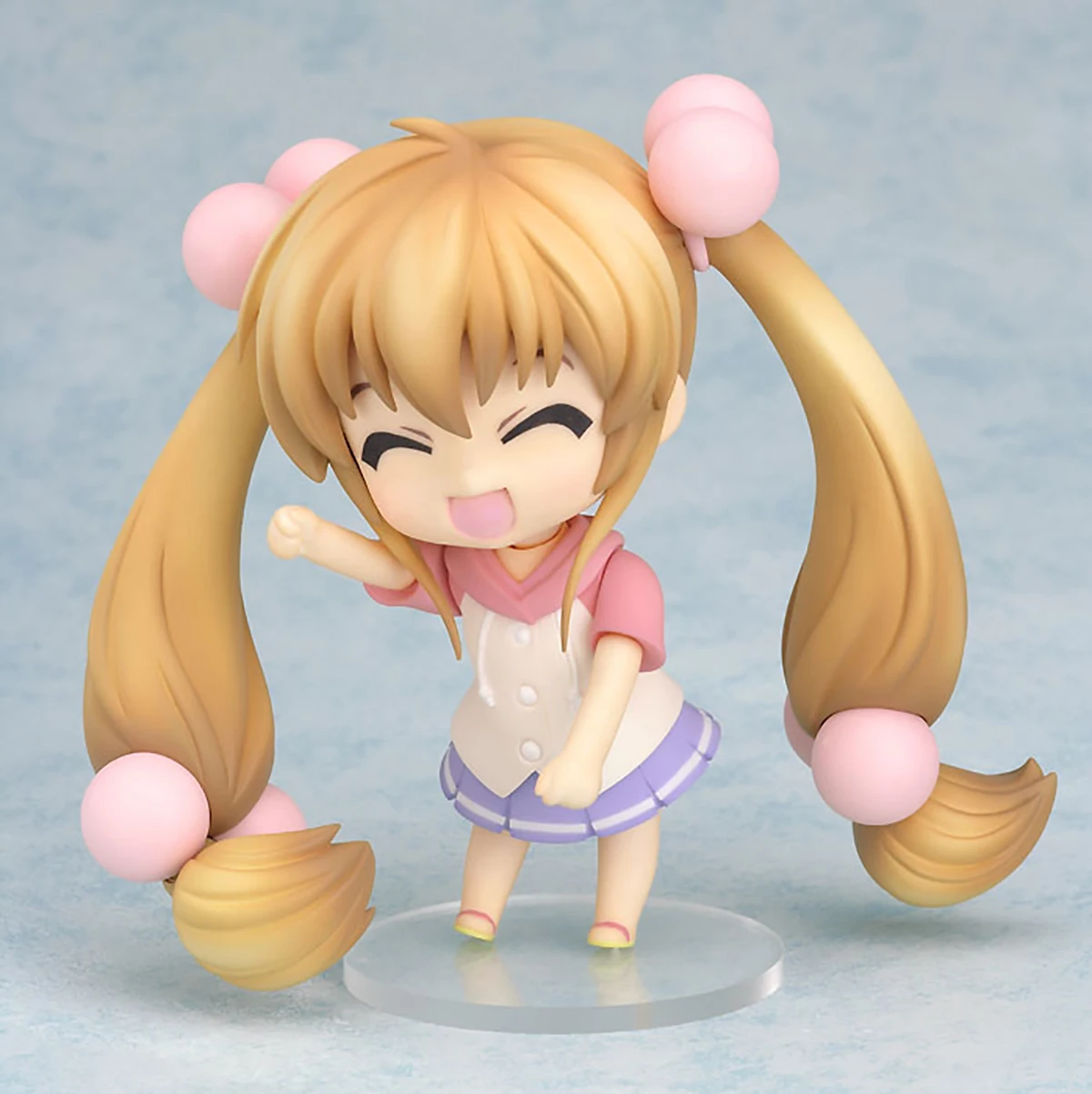 Muñecas originales de acción/muñecas de Good Smile Company Nendoroid ( # 060) Kodomo No Jikan Kokonoe Rin Figura Decoración Colección Regalo