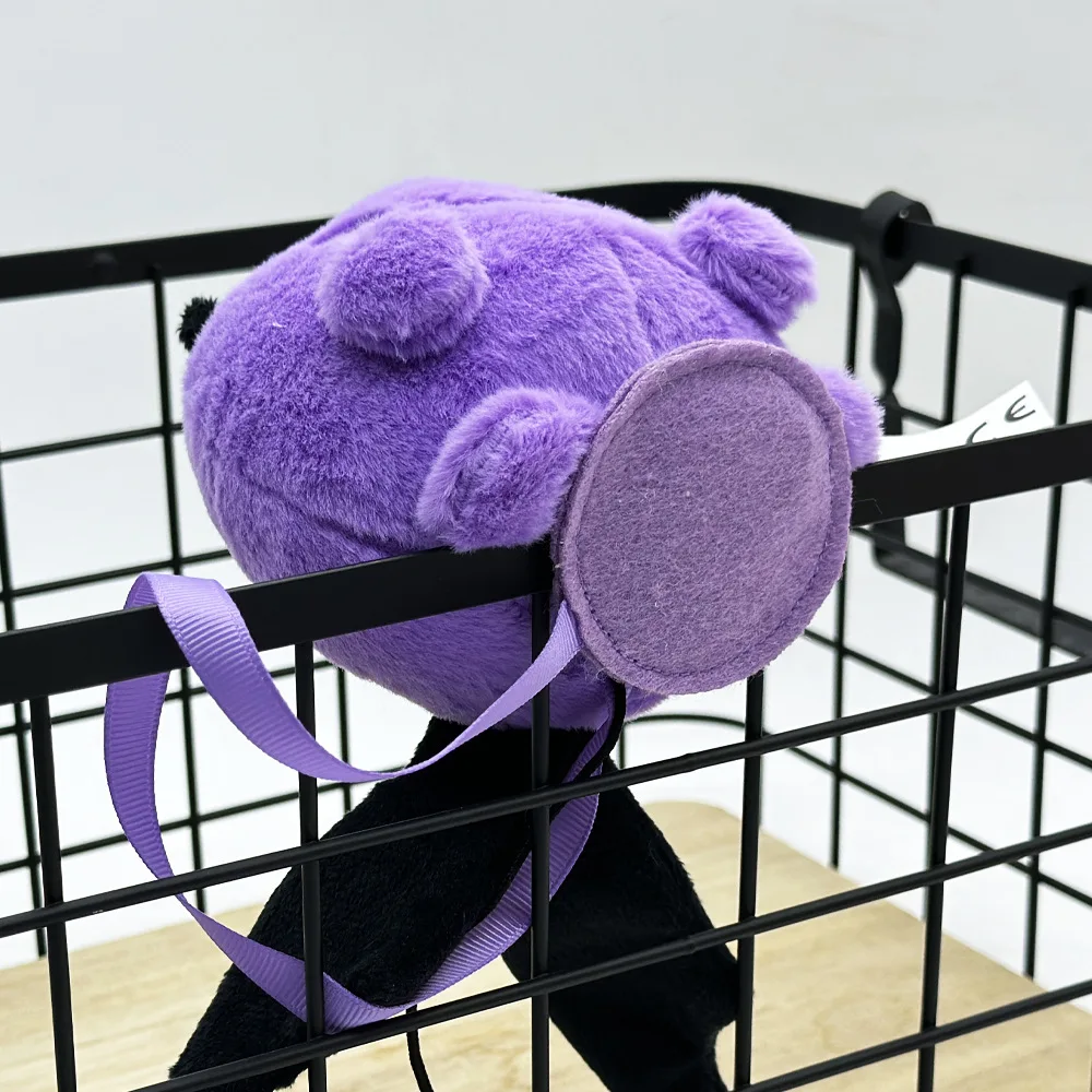 Neue Instabile Wemmbu Plüschfigur 18cm Niedliche Lila Puppe Anime-Zubehör Weiche Sammlerpuppe Raumdekoration Kindergeschenke Plüschpuppe – Detail 19