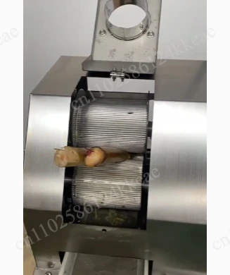Stainless Steel Multi-purpose Commercial Sugarcane Juice Machine Sugar Cane Juice Extractor Squeezer Sugarcane Juicer 350w 1pc