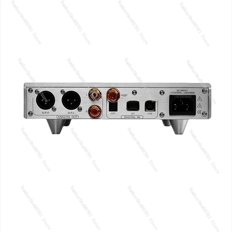 ARES15TH Digital Audio Decoder Fever R2R Architecture DAC Decoding