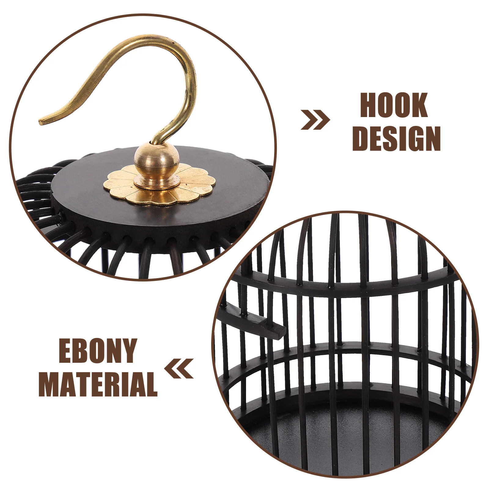 

Insect Cage Practical Cricket Holder Portable Feeding Cage Durable Storage Box for Child Nature Learning