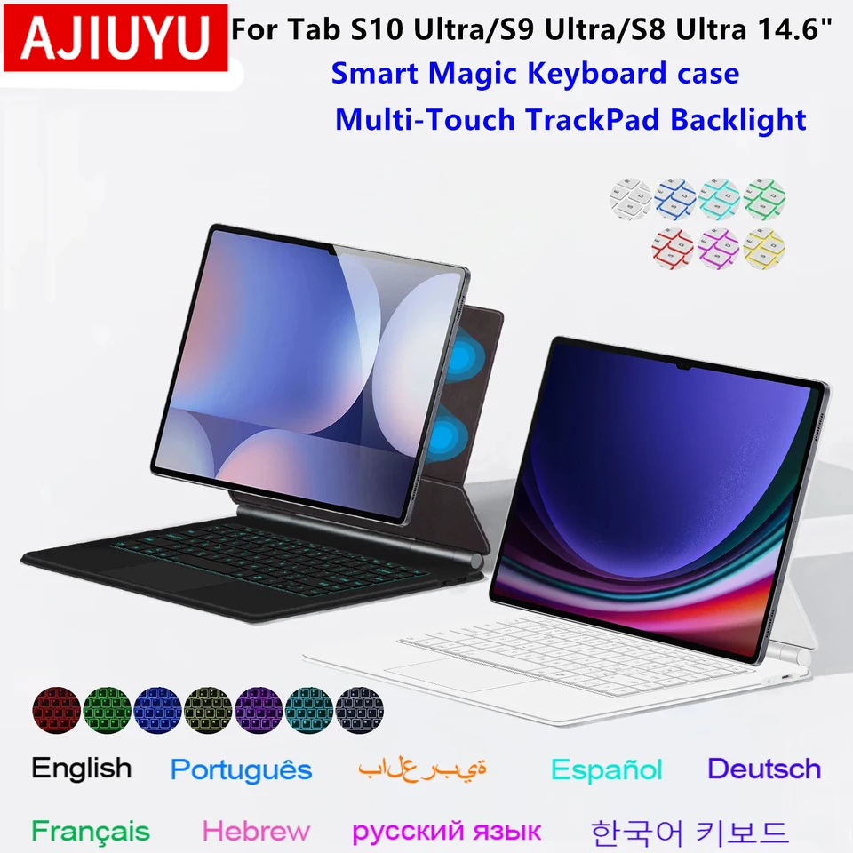 Samsung Galaxy Tab S10 Ultra 14.6インチ S9 Ultra S8 Ultra