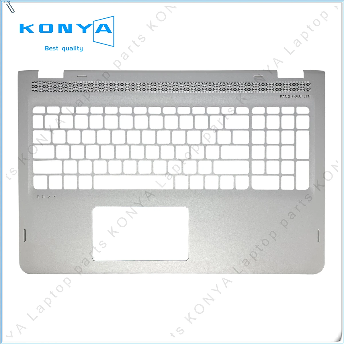 

Новый оригинальный чехол для ноутбука HP ENVY X360 15-AQ 15-AR M6-AQ M6-AR TPN-W119, упор для рук, лицевая панель клавиатуры, верхняя крышка в сборе