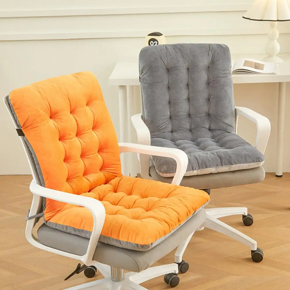 Ergonomic Chair Cushion for Back Support Thickened Chair Cushion for Long Hours of Sitting Ergonomic Seat Cushion for Office