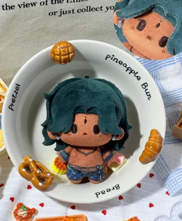 prevendita Il gioco del sultano Nefele ‌   Maggie Sultan Faraj Iman ‌   Cosplay Anime figura 11 cm simpatico portachiavi ciondolo zaino regalo