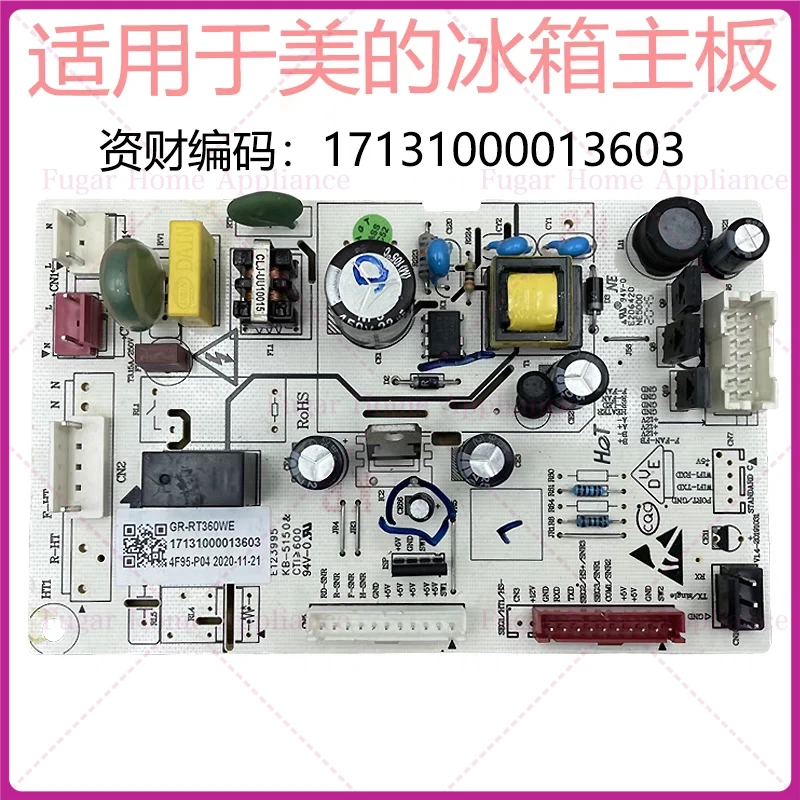 per-frigorifero-midea-gr-rt360we-gr-tr480we-computer-di-bordo-17131000013603-13566-scheda-principale