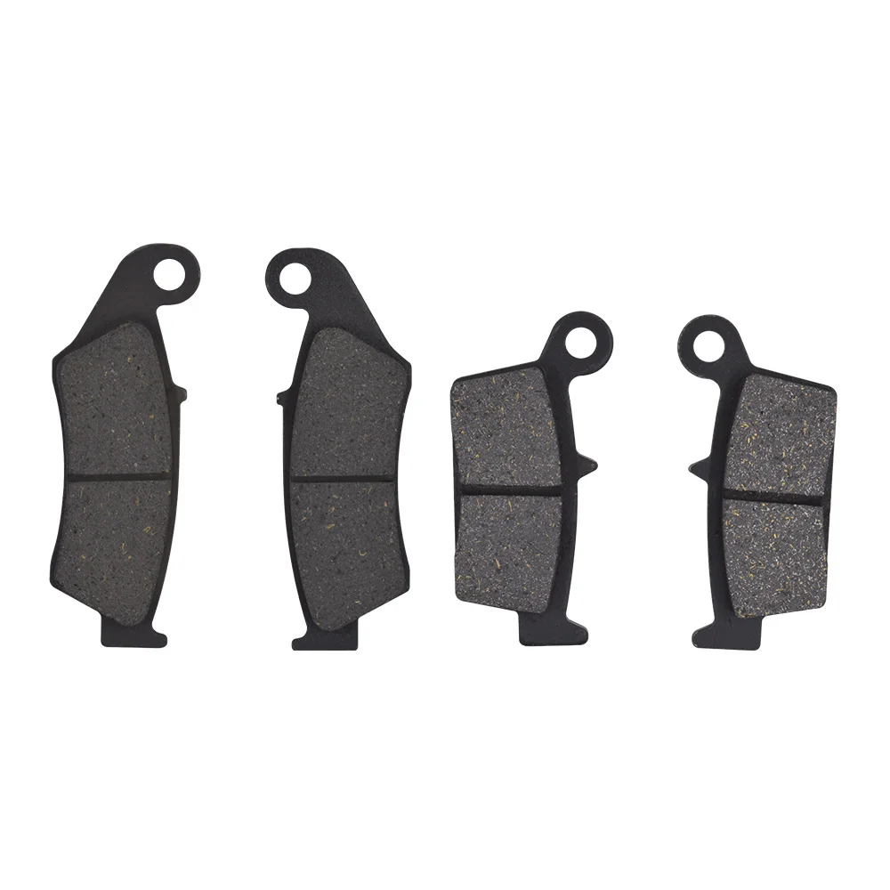 

Motorcycle Front/Rear Brake Pads For Yamaha WR250F 01-16 WR250R 08-17 YZ250F 03-17 YZ450F 03-07 03-15