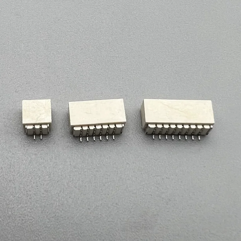 10 set JST SH1.0 Connector 1.0mm Pitch SMT Vertical/Horizontal Socket+Housing+Terminals 2P 3P 4P 5P 6P 7P 8P 9P 10P 11P 12P