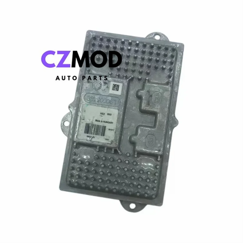 

CZMOD Оригинал 90087176 H02 S03 Модуль драйвера светодиодной фары HWC SC102 L 90005488 Автомобильные аксессуары L 90005492 ДЛЯ Форда