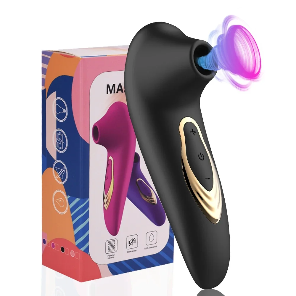 クリトリス吸盤膣吸引バイブレータークリトリス刺激装置フェラチオ口腔乳首舐め大人のおもちゃ女性オナホールエロ製品