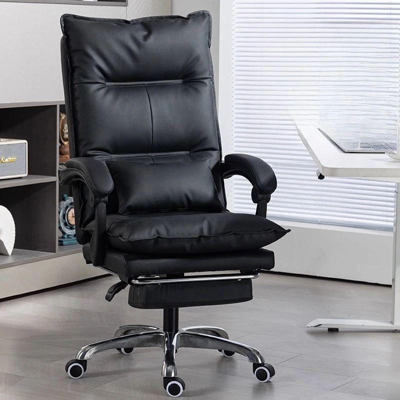 Velvet Pc Office Chair High Back Ergonomi Rolling Boss Office Chair Pedicure Love Shipping Gamer Sillas Gamer Salon Furniture