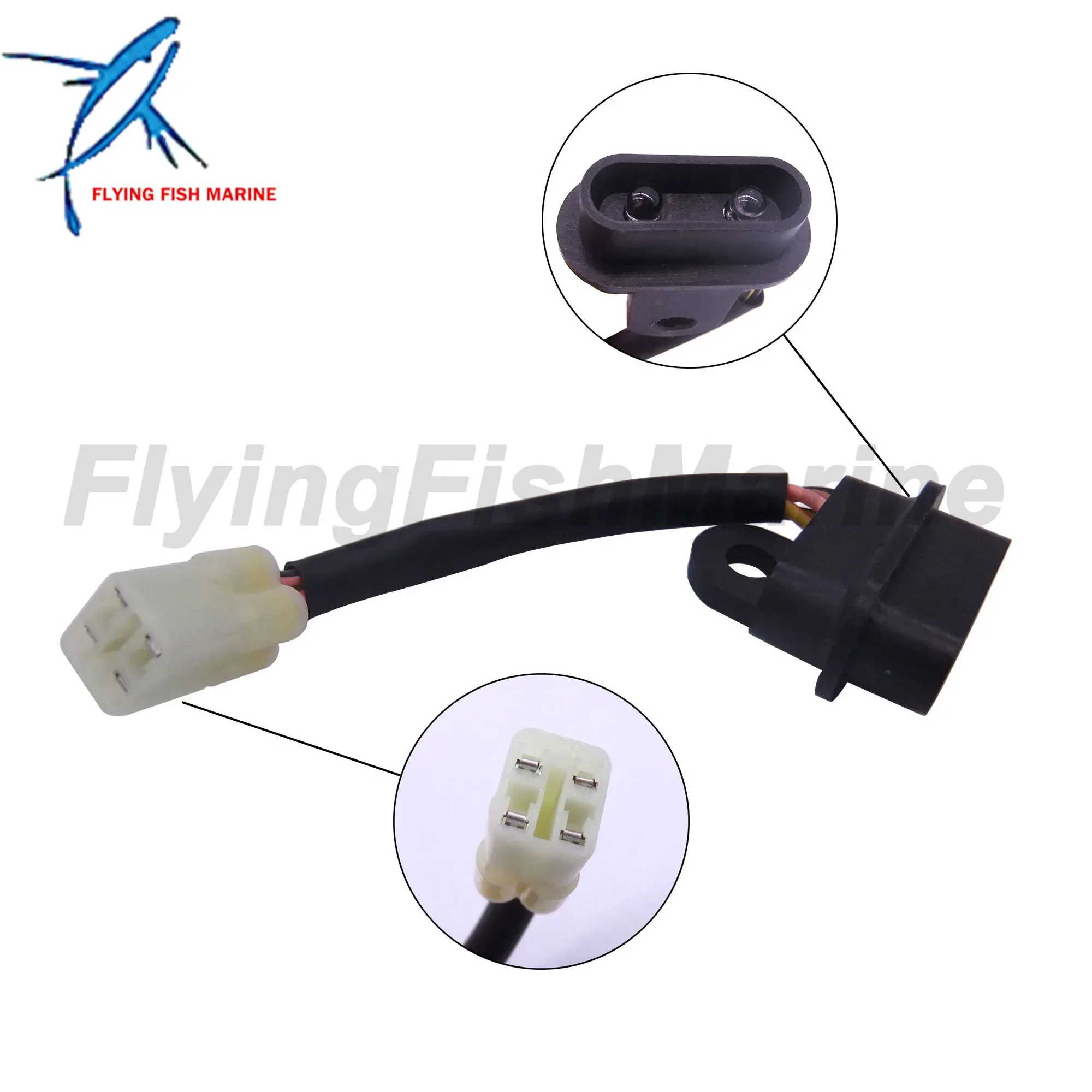 Boat Motor F20-03000100 Pilot light Assy for Parsun HDX 4-Stroke F20A F15A Outboard Engine