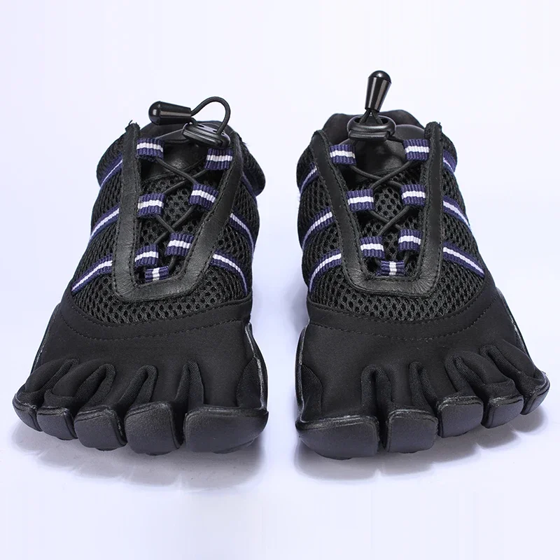 Big Size 45 44 Sale Yas Bae Design Rubber with Five Fingers Outdoor Slip Resistant Breathable Light Weight Sneakers For Men Boy