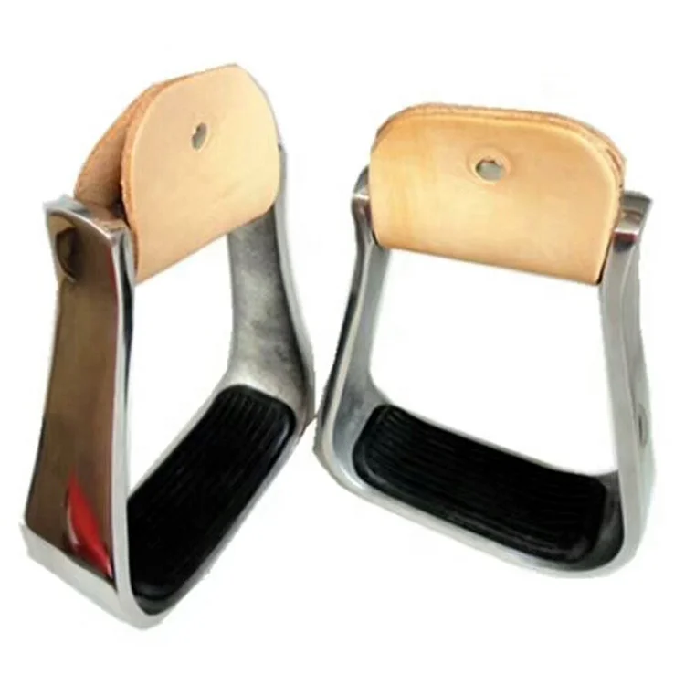 ركاب ركوب الخيل من الفولاذ المقاوم للصدأ، أساسيات الفروسية #1