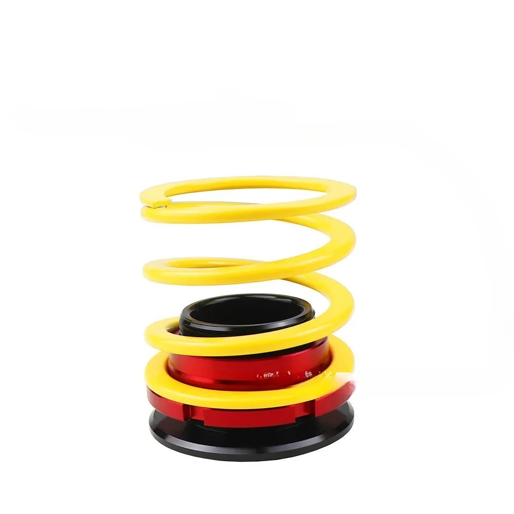 Shock Absorber Pen Holder Height Adjustable Spring Pen Holder Office Ornament Modified Shock Absorber Periphery