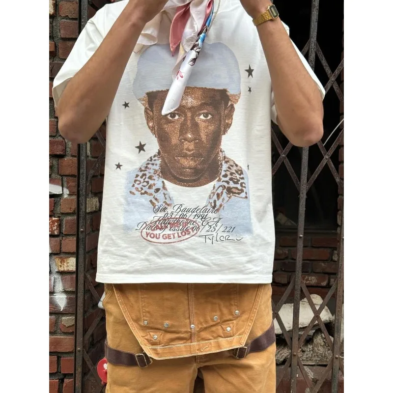 تي شيرت Taylor American3D مطبوع عالي الجودة وسريع الجفاف وأكمام قصيرة، تي شيرت رياضي كاجوال عصري للرجال، هدية من صديق #1