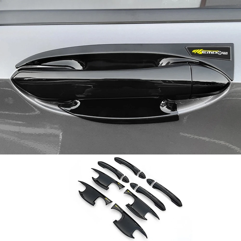 For Trumpchi GAC Empow 21 22 23 24 25 Door bowl handle anti scratch protective cover decorative Modified accessories