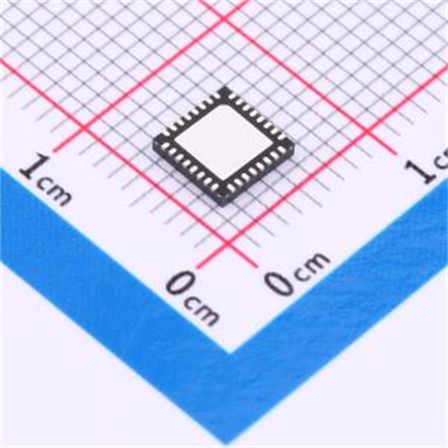 2 STKS/PARTIJ (RF Transceiver IC's) EFR32FG14P231F256GM32-B