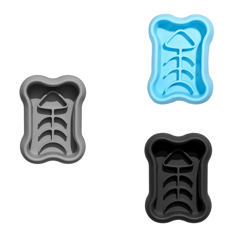 ABUP-Miska dla psa, zabawna miska na karmę, miska dla psa, miska na karmę dla psa, miska na ryż, miska na karmę dla psa, zapobiegająca zadławieniu i zapobiegająca poceniu się