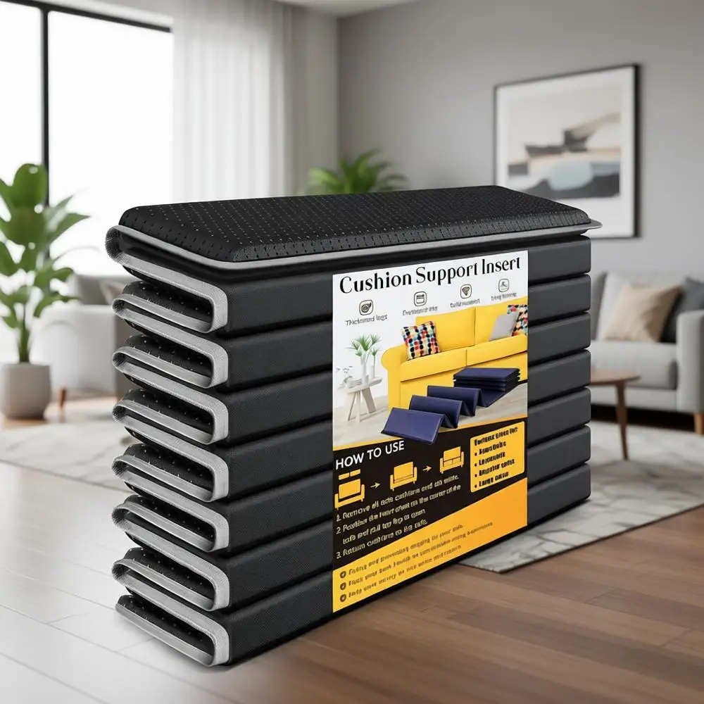 

Thick Solid Wood Sofa Support Board, 21.5x70, Anti-Slip, Repairs Sagging Sofa and Cushions