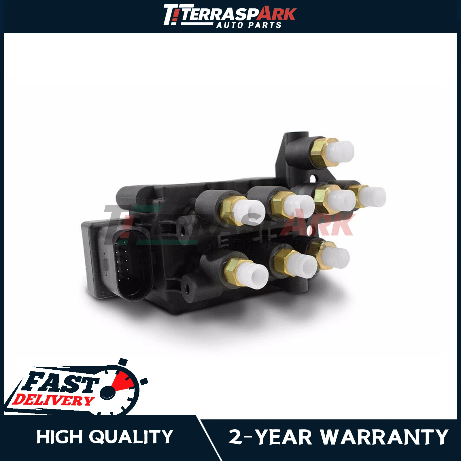 

Air Suspension Solenoid Valve Block for 2020 Audi SQ8