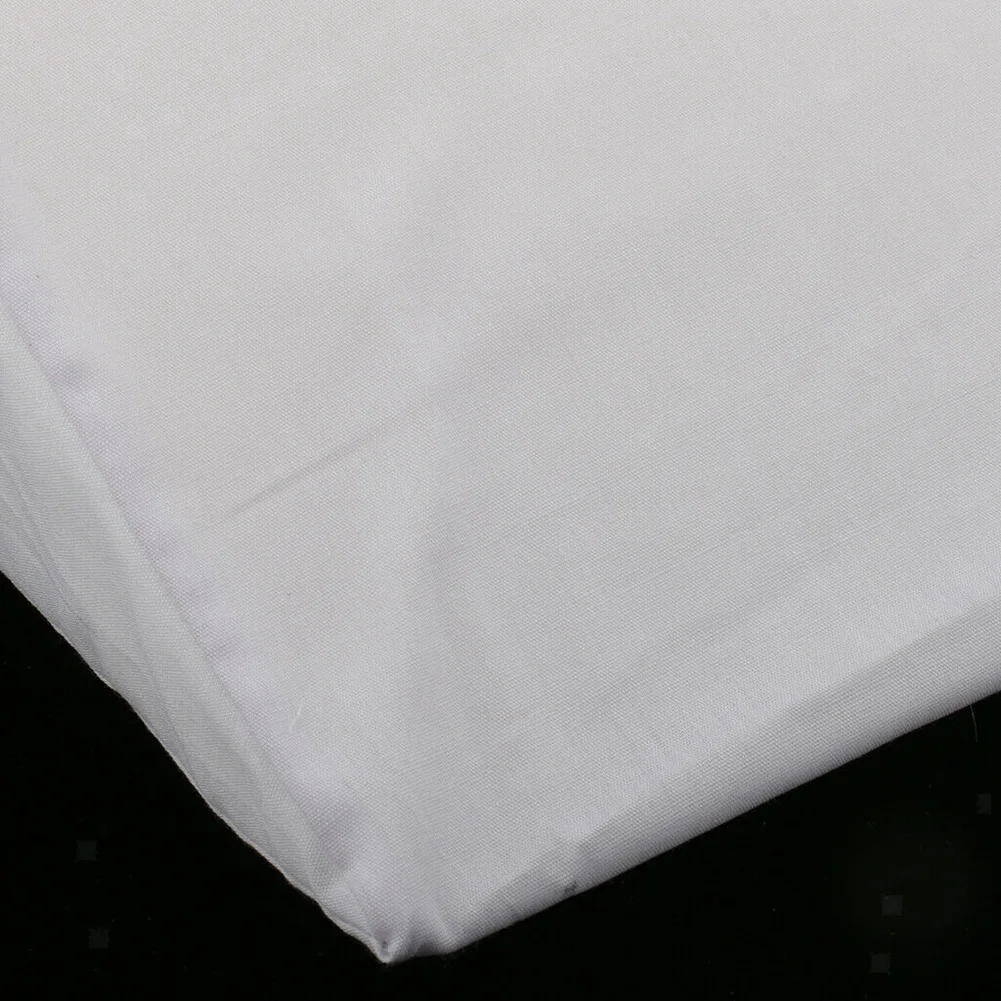 New Shown-4PCS Acid Reflux Foam Bed Wedge Pillow Elevation Cushion Back Leg Support Pillow