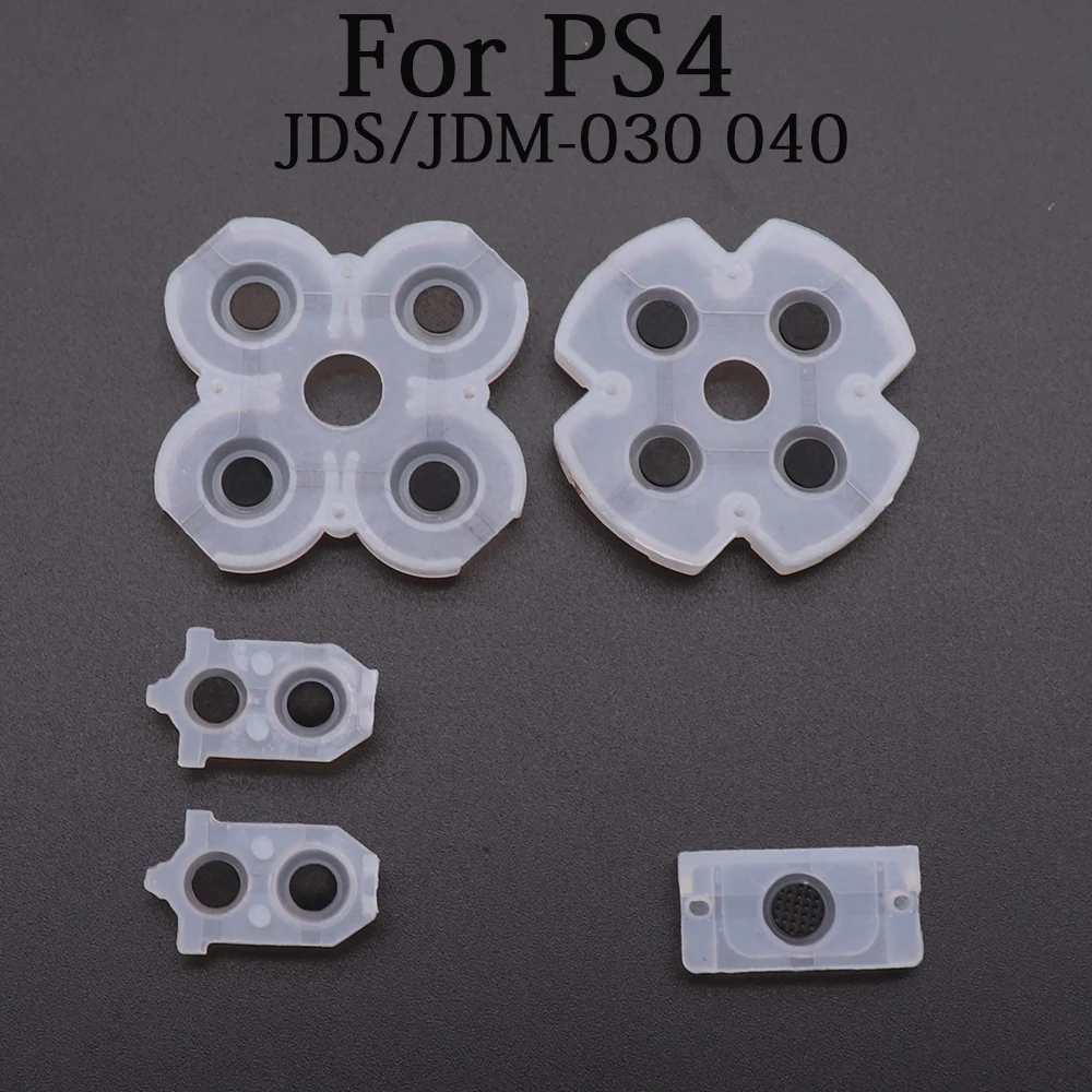 1 Набор для PS4 Φ 011 30 Silicon JDM-001 D-Pad для PS2 PS3 PS4 PS5