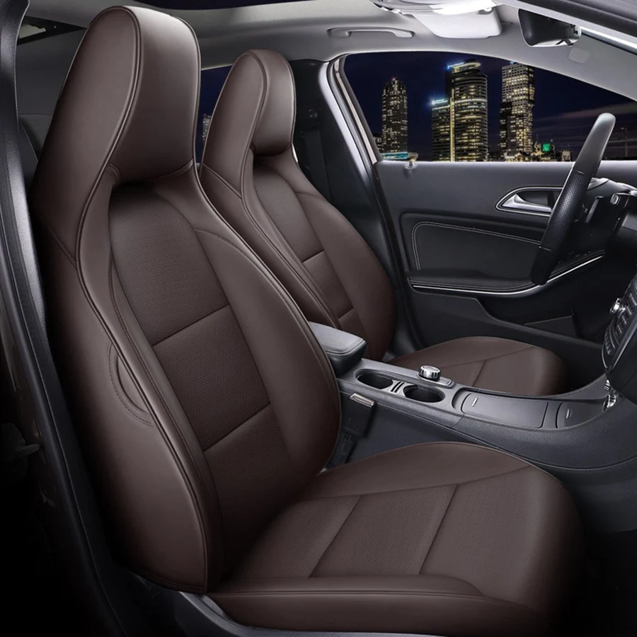 Car Special Seat Cover For Mercedes-Benz gla200 gla260 cla200 cla 220 cla260 A200 A200 A260 Decoration Accessories Car styling