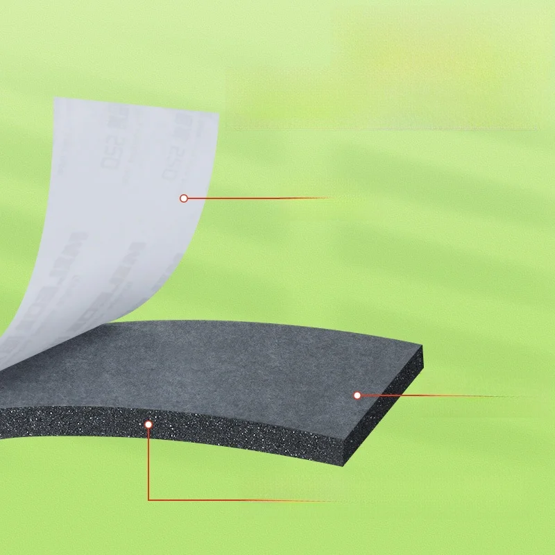 

Высокая плотная водопоглощающая хлопковая полоска для окон, мягкая губка, губка для конденсации стекла, мощный водопоглощающий инструмент