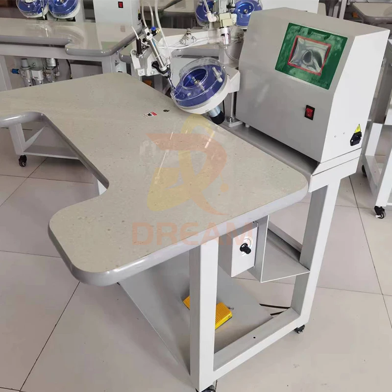 Automatische Hot Fix Strassmaschine