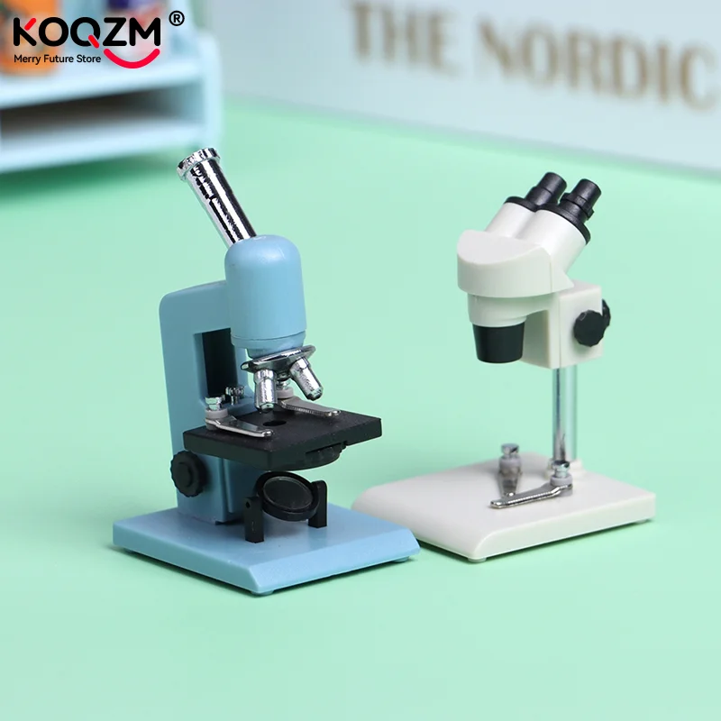 1Pc 1:12 Scale Dollhouse Minia - Medical Laboratory Technology ulasan dan harga