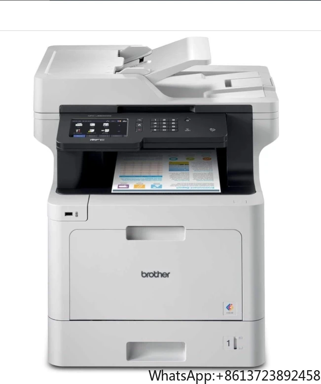 

Br/other MFC-L8900CDW Business Color Laser All-in-One Printer,Dash Replenishment Ready