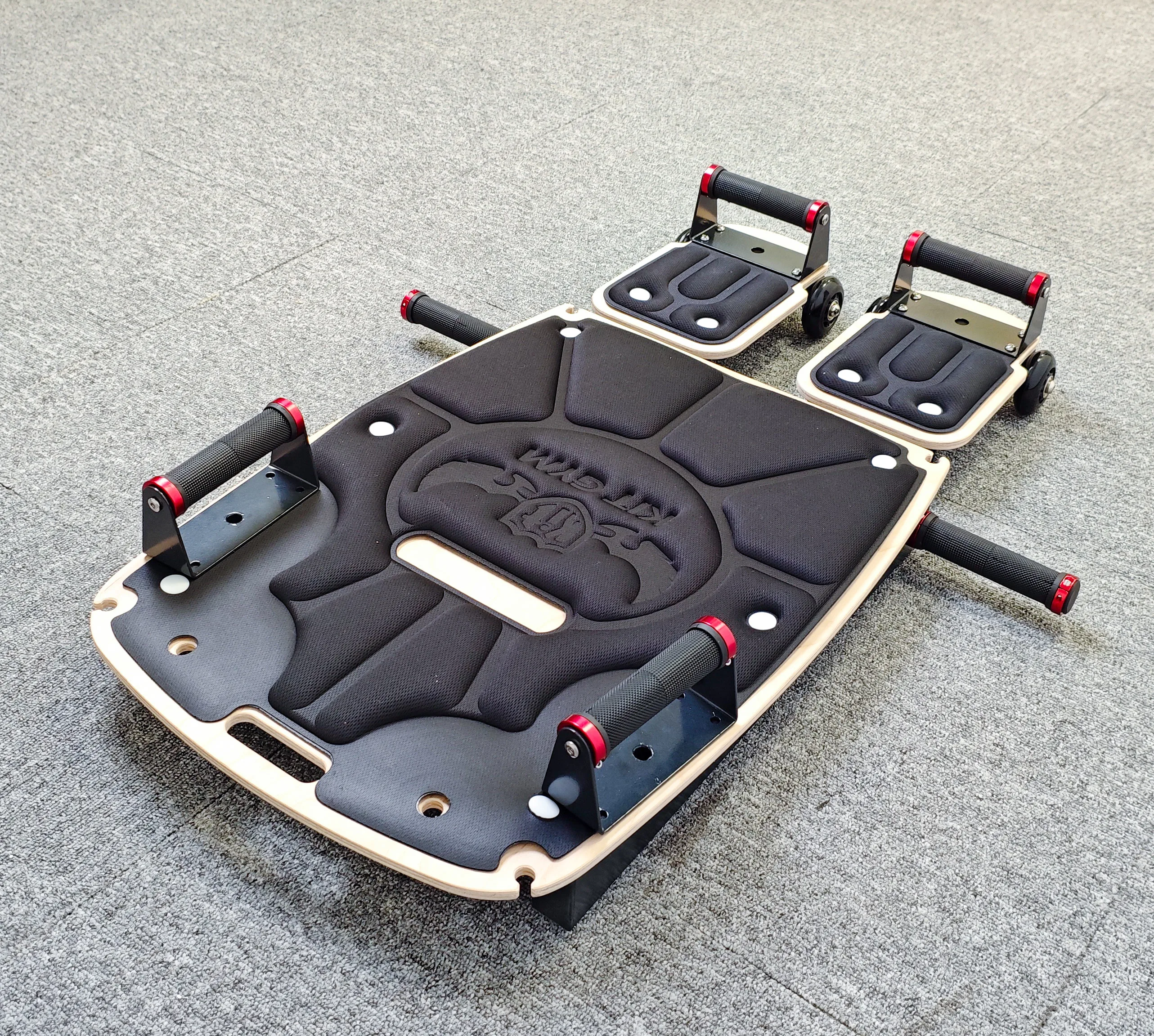 Factory Produces Home Pilates Shaping Machines Yoga Tools Exercise Gadgets Multi-functional Body Shaping Machines.