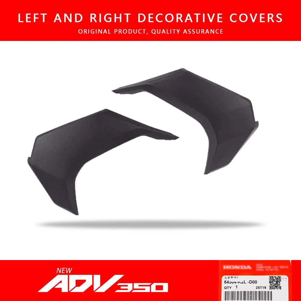

Suitable for Honda ADV350 original factory front cover front decorative cover protective plate side cover left front cover